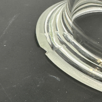 Lot Of Chemglass Glassware image 3